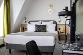 Grand Hotel Chicago, Paris